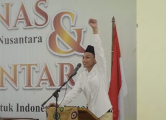 BEM PTNU Se-NUSANTARA DUKUNG PENUH POLRI BERANTAS NARKOBA SAMPAI KE AKARNYA