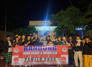 PNIB GELAR ISTIGHOTSAH DAN NGAJI PANCASILA DOAKAN ASN, TNI JUGA POLRI KONSISTEN NETRAL DI PEMILU 2024