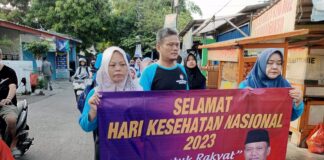 DKR Ajak Masyarakat Waspadai Penyebaran Nyamuk Bionik Wolbachia: Usut Penyebarnya!