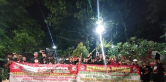 PNIB KEMBALI ADAKAN SARASEHAN NGAJI PANCASILA DUKUNG DAN DOAKAN TNI-POLRI, ASN, BUMN, BUMD UNTUK JAGA NETRALITAS PEMILU 2024