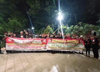 PNIB KEMBALI ADAKAN SARASEHAN NGAJI PANCASILA DUKUNG DAN DOAKAN TNI-POLRI, ASN, BUMN, BUMD UNTUK JAGA NETRALITAS PEMILU 2024