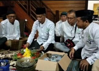 MT Balai Wartawan Kota Depok Gelar Milad Ke 2 Di Cisarua