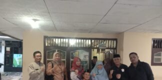 Sambut Hari Disabilitas Internasional, Bunda Ely Kunjungi Aktifis Pardong