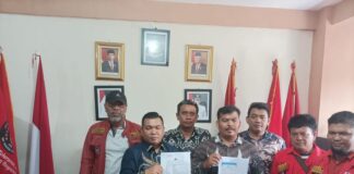 Ini Penjelasan Ormas PBB DPC Kota Bogor Terkait Bentrokan dengan POL PP