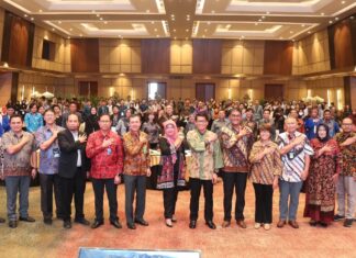 Kulik Solusi Alam Untuk Turunkan Emisi Lewat Konferensi Internasional