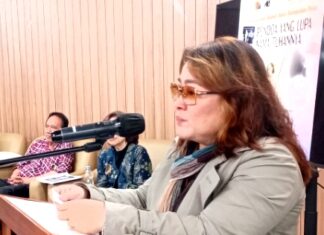 Melihat Proses Kreatif Penyair Nuyang Jaimee Dalam Buku Pendoa Yang Lupa Nama Tuhannya