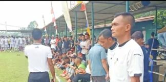 Team Yang Dibina Dr.Hj.Nuryuliani S.Kom MM Melaju ke Final