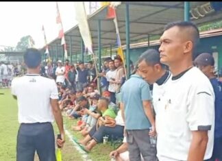 Team Yang Dibina Dr.Hj.Nuryuliani S.Kom MM Melaju ke Final