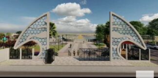 Aliansi Aktifis LSM Depok Apresiasi Progres Alun-Alun di Bojong Sari