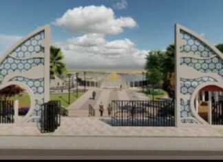 Aliansi Aktifis LSM Depok Apresiasi Progres Alun-Alun di Bojong Sari