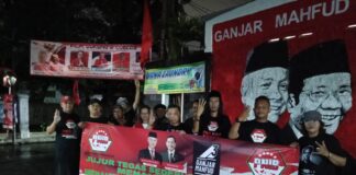 PNIB GELAR SARASEHAN PANCASILA DUKUNG ASN TNI-POLRI NETRAL DI PEMILU DAN SERUKAN DUKUNG PENUH GAMA DI 2024