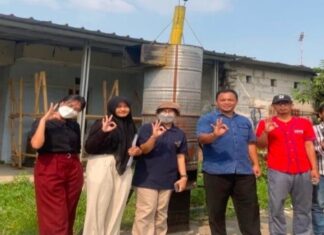 Unik! Sampah Mie Instan Bisa Jadi Bahan Bakar Bernilai Cuan