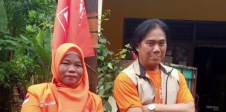 Wujud Kepedulian Masyarakat, Wisnu Aji Caleg DPRD Provinsi Jawa Barat Adakan Cek Kesehatan Gratis Dan Pembagian Vitamin Di Pancoran Mas