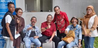 Ka.Dinas Perpustakaan dan Kearsipan Prov.DKI Jakarta H.Firmansyah : Berdayakan Sastra Sampai Ke Tingkat Sekolah Dasar