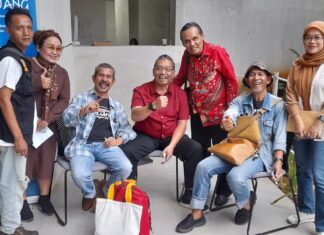 Ka.Dinas Perpustakaan dan Kearsipan Prov.DKI Jakarta H.Firmansyah : Berdayakan Sastra Sampai Ke Tingkat Sekolah Dasar