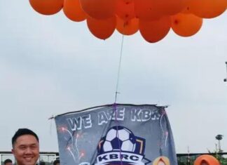 Sekda Kota Depok Tutup Turnamen Porkas Jaya, KBRC Juara