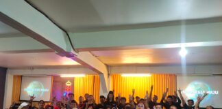 GELAR HAUL GUS DUR KE 14 DAN NATALAN NUSANTARA PNIB SERUKAN DUKUNG MODERASI BERAGAMA GUNA TANGKAL KHILAFAH RADIKALISME TERORISME