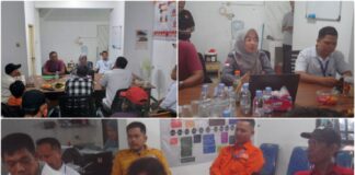 Panwascam Cibinong Undang Para Ketua Partai Politik Tingkat Kecamatan