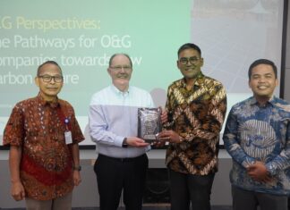 Pakar Energi Inggris Tekankan Sinergi Universitas dan Industri Dalam Transisi Energi