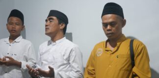 BMJ Gelar Maulid Di Sukatani Tapos