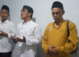 BMJ Gelar Maulid Di Sukatani Tapos