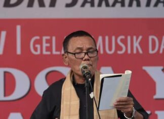 Jelang Akhir Tahun 2023, Penyair Pulo Lasman Simanjuntak Hadirkan Sajak 3 T
