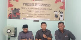 Panwascam Cilodong Tekankan Upaya Preventif dan Pencegahan Pelanggar Pemilu