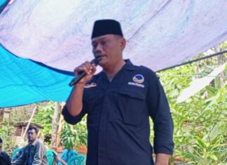 Bermodalkan Rekam Jejak,Caleg NasDem Roy Pangharapan Masuk Daftar Kuda Hitam”