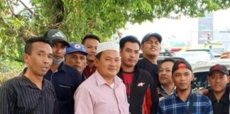 AMPLID Apresiasi DLHK Depok, Taman Harus Bebas Dari APK