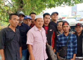 AMPLID Apresiasi DLHK Depok, Taman Harus Bebas Dari APK