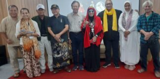 Safari Sastra Yudhistira Ke-5, Puisi Gugat Politisi