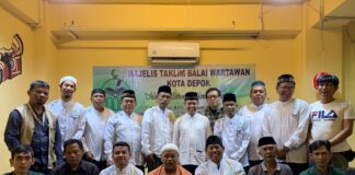 Nur Mahmudi Isma’il : Kumpulnya Kita Semua Di Majelis Taklim Karena Karunia Sehat Dari Allah SWT