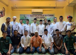 Nur Mahmudi Isma’il : Kumpulnya Kita Semua Di Majelis Taklim Karena Karunia Sehat Dari Allah SWT