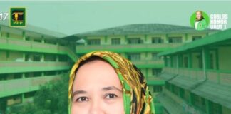 Qonita Dinobatkan Sebagai Caleg Peduli Lingkungan