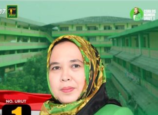 Qonita Dinobatkan Sebagai Caleg Peduli Lingkungan