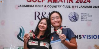 Dari Hobi jadi Prestasi: Mahasiswi Ini Raih Kejuaran Golf Nasional!