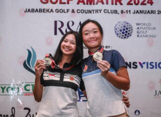 Dari Hobi jadi Prestasi: Mahasiswi Ini Raih Kejuaran Golf Nasional!