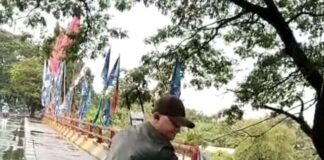 Baliho APK Banyak Yang Roboh, Kinerja Bawaslu Dipertanyakan