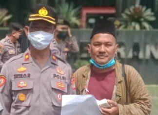 Aliansi Aktifis Peduli Pemilu Depok Awasi Kinerja Penyelenggara