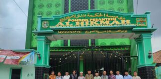BPJS Kesehatan Buka Peluang Akses Kesehatan Lebih Luas Dengan Adakan Kerja sama Strategis Bersama Pondok Pesantren Al Hikmah