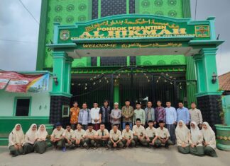 BPJS Kesehatan Buka Peluang Akses Kesehatan Lebih Luas Dengan Adakan Kerja sama Strategis Bersama Pondok Pesantren Al Hikmah