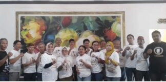 Dianggap Mampu Majukan Kota Depok, KODE Gelar Deklarasi Dukung Supian Suri Jadi Walikota