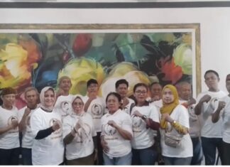 Dianggap Mampu Majukan Kota Depok, KODE Gelar Deklarasi Dukung Supian Suri Jadi Walikota