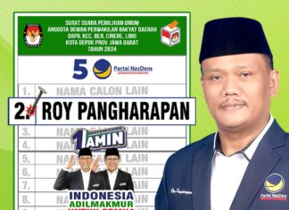 Roy Pangharapan Bertekad Gratiskan Kesehatan Rakyat Depok: Masih Banyak Pungutan, Rakyat Masih Kesulitan Berobat