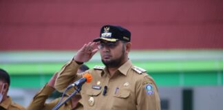 ASN Halsel Diminta Jaga dan Tingkatkan Solidaritas