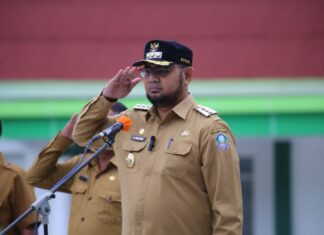 ASN Halsel Diminta Jaga dan Tingkatkan Solidaritas