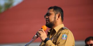 Bupati Bassam Janjikan Umrah Bagi OPD Yang Terbaik Kelola Keuangan