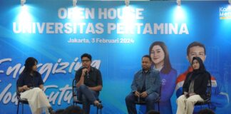 Para Ahli Berbagi Pemahaman Memilih Pendidikan dan Karir Pada Siswa Siswi SMA