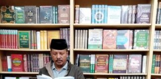 Rasikin Soroti Quota PPDB 2023 Di SMAN 4 Depok