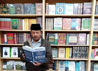 Rasikin Soroti Quota PPDB 2023 Di SMAN 4 Depok